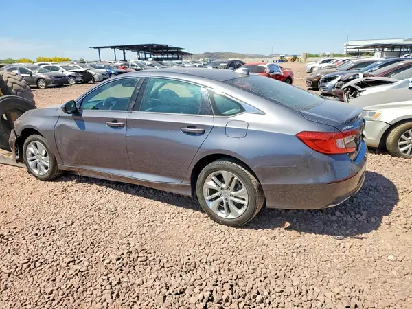 1HGCV1F16KA161570 2019 HONDA ACCORD - Image 2