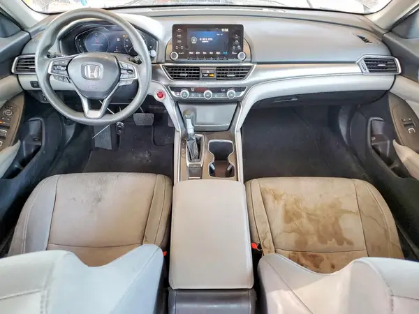 1HGCV1F16KA161570 2019 HONDA ACCORD - Image 8
