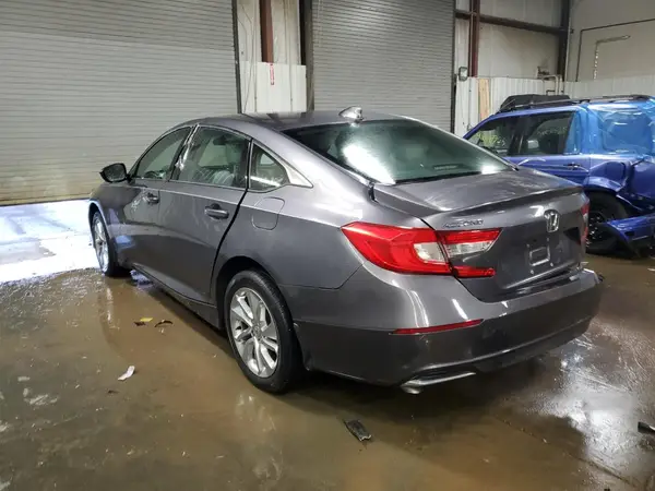 1HGCV1F16KA163125 2019 HONDA ACCORD - Image 2
