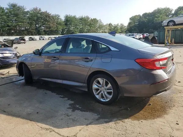 1HGCV1F16KA163254 2019 HONDA ACCORD - Image 2