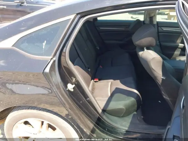 1HGCV1F16KA163822 2019 HONDA ACCORD - Image 8