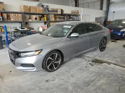1HGCV1F16KA165876 2019 HONDA ACCORD