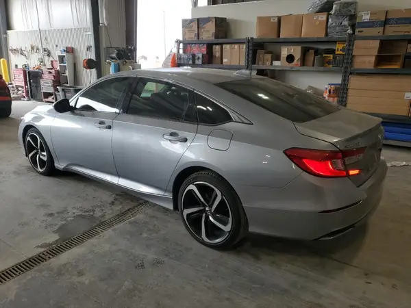 1HGCV1F16KA165876 2019 HONDA ACCORD - Image 2