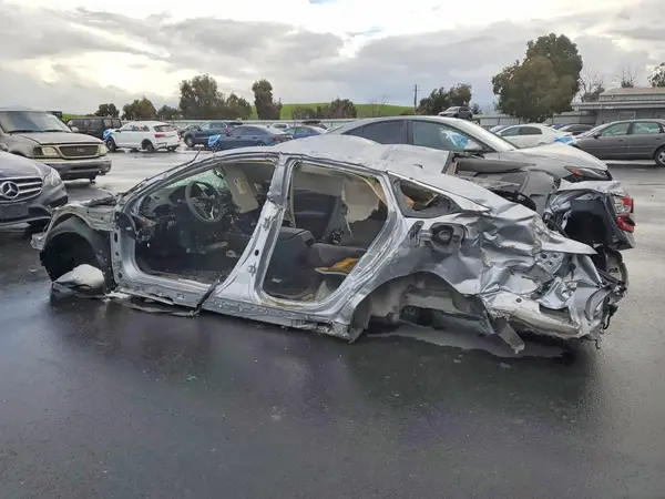 1HGCV1F16KA167255 2019 HONDA ACCORD - Image 2