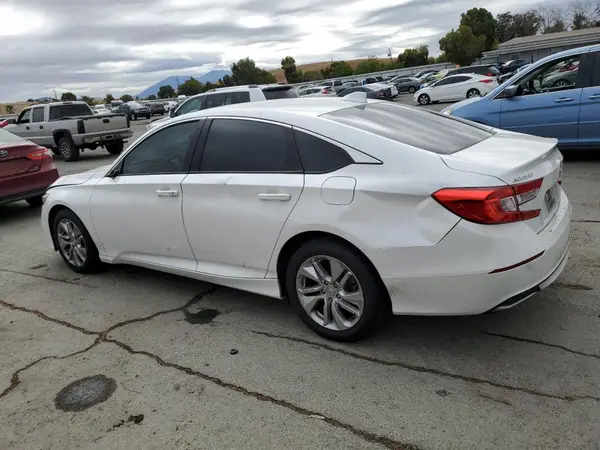 1HGCV1F16KA167594 2019 HONDA ACCORD - Image 2