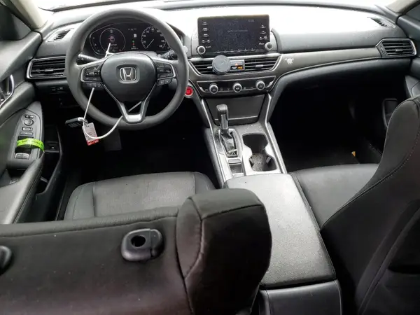 1HGCV1F16KA167594 2019 HONDA ACCORD - Image 8