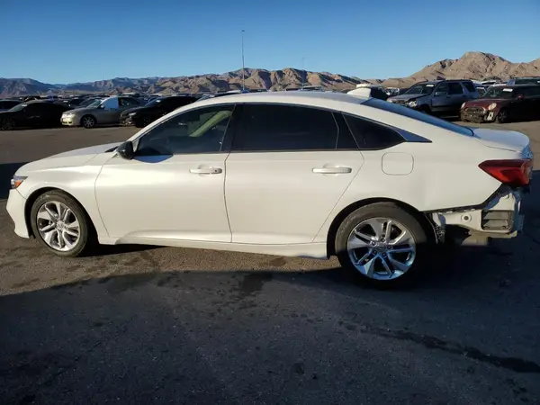 1HGCV1F16KA168809 2019 HONDA ACCORD - Image 2