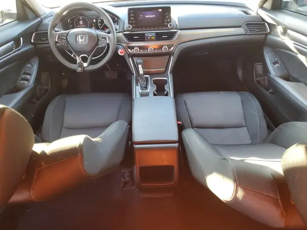 1HGCV1F16KA168809 2019 HONDA ACCORD - Image 8