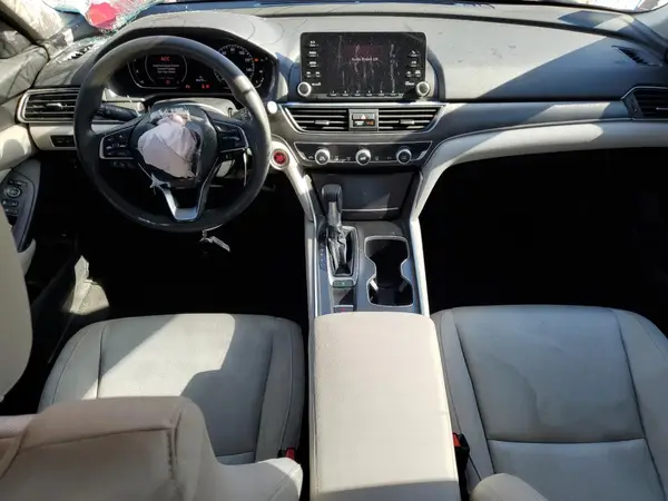 1HGCV1F16KA169698 2019 HONDA ACCORD - Image 8