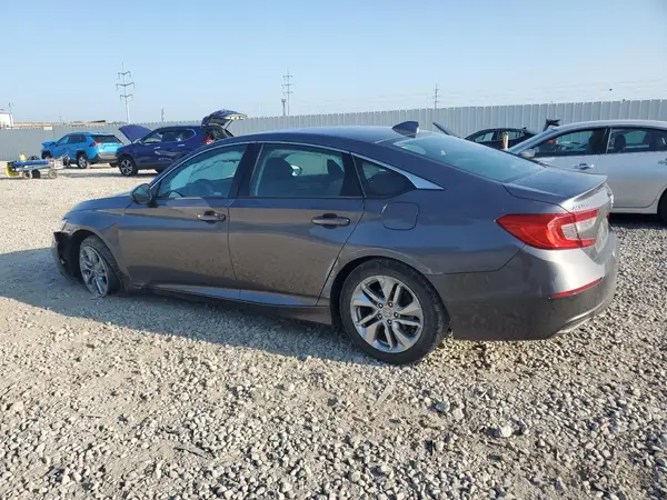 1HGCV1F16KA169913 2019 HONDA ACCORD - Image 2