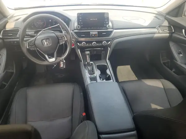 1HGCV1F16KA172424 2019 HONDA ACCORD - Image 8