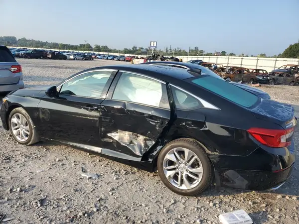 1HGCV1F16KA172438 2019 HONDA ACCORD - Image 2