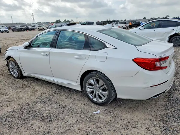 1HGCV1F16KA173038 2019 HONDA ACCORD - Image 2