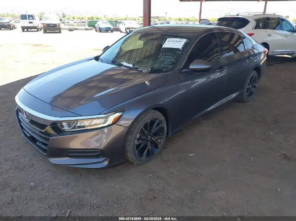 1HGCV1F16KA174674 2019 HONDA ACCORD - Image 2