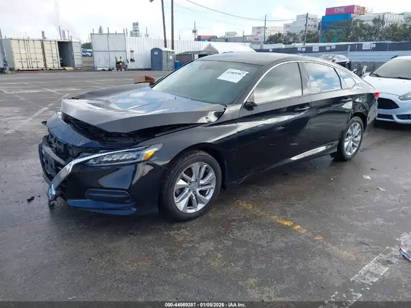 1HGCV1F16KA175307 2019 HONDA ACCORD - Image 2