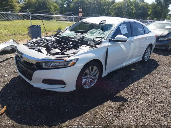 1HGCV1F16KA176750 2019 HONDA ACCORD - Image 2