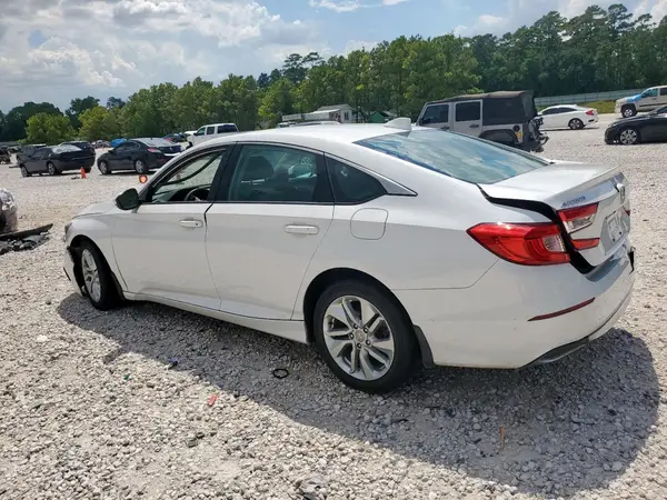 1HGCV1F16KA177073 2019 HONDA ACCORD - Image 2