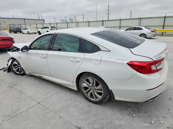 1HGCV1F16KA177087 2019 HONDA ACCORD - Image 2