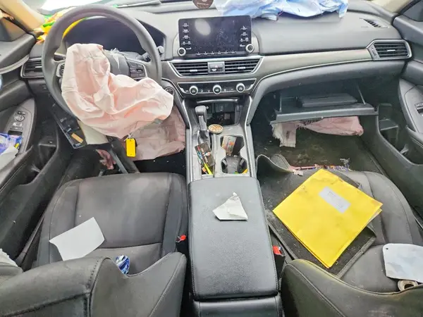 1HGCV1F16KA177087 2019 HONDA ACCORD - Image 8