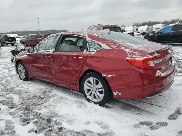 1HGCV1F16LA000931 2020 HONDA ACCORD - Image 2