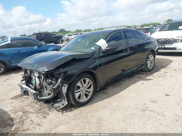 1HGCV1F16LA002095 2020 HONDA ACCORD - Image 2