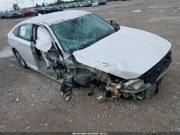 1HGCV1F16LA006731 2020 HONDA ACCORD - Image 1