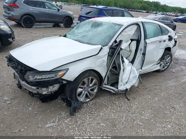 1HGCV1F16LA006731 2020 HONDA ACCORD - Image 2