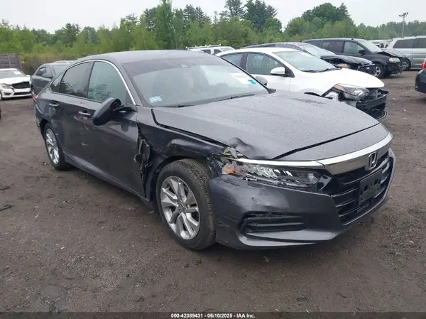 1HGCV1F16LA007300 2020 HONDA ACCORD - Image 1