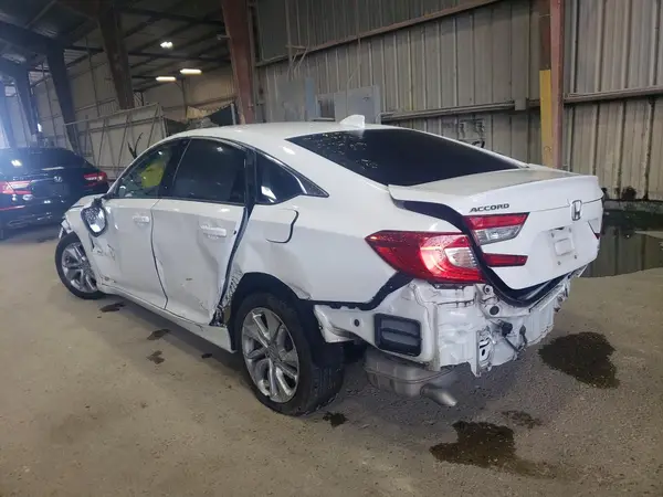 1HGCV1F16LA007958 2020 HONDA ACCORD - Image 2