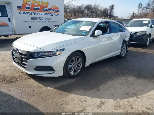1HGCV1F16LA011329 2020 HONDA ACCORD - Image 2