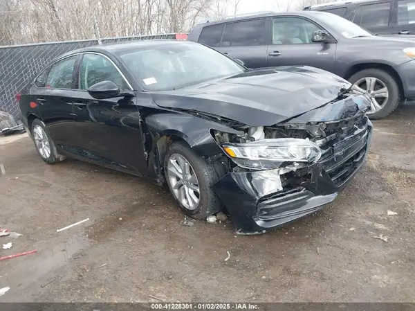 1HGCV1F16LA015400 2020 HONDA ACCORD - Image 1