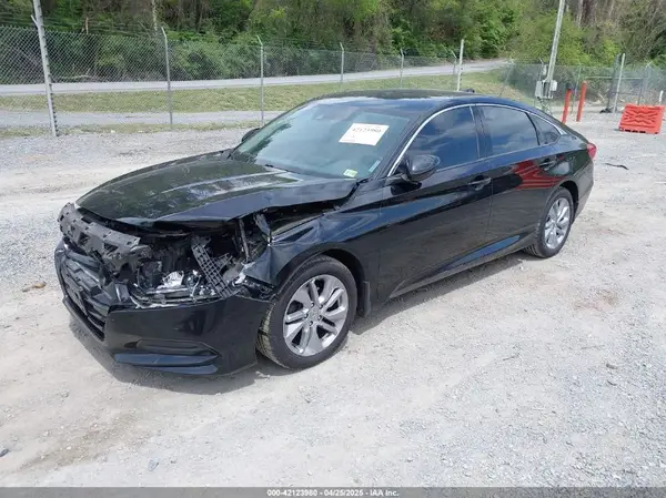 1HGCV1F16LA015428 2020 HONDA ACCORD - Image 2