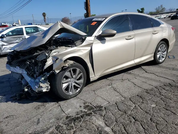 1HGCV1F16LA015560 2020 HONDA ACCORD - Image 1