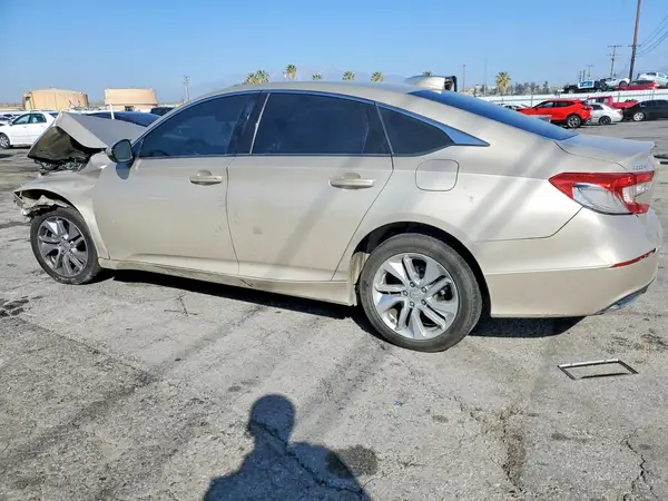 1HGCV1F16LA015560 2020 HONDA ACCORD - Image 2