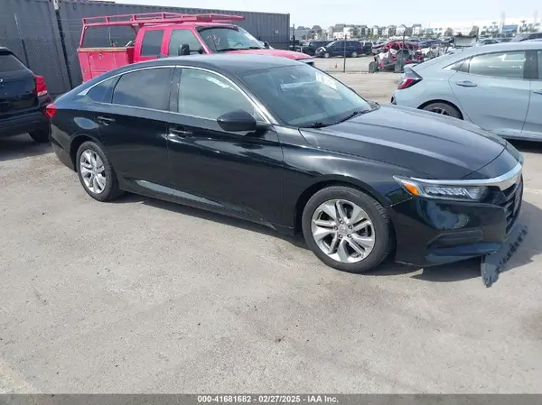 1HGCV1F16LA016918 2020 HONDA ACCORD - Image 1