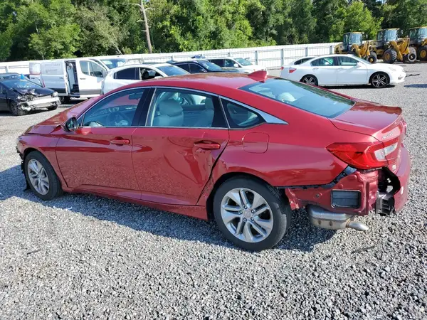 1HGCV1F16LA019088 2020 HONDA ACCORD - Image 2