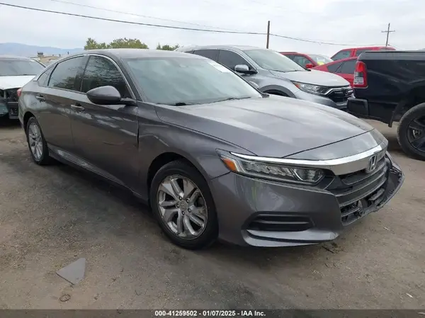 1HGCV1F16LA020435 2020 HONDA ACCORD - Image 1