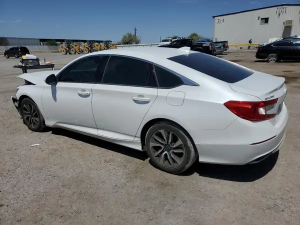 1HGCV1F16LA021777 2020 HONDA ACCORD - Image 2
