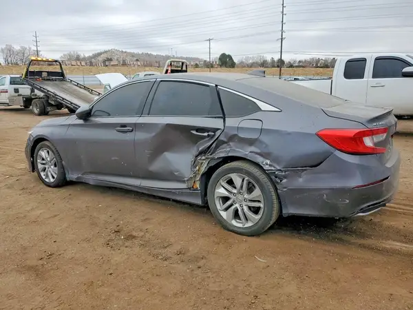 1HGCV1F16LA026994 2020 HONDA ACCORD - Image 2