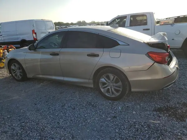 1HGCV1F16LA029457 2020 HONDA ACCORD - Image 2