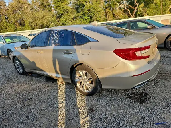 1HGCV1F16LA029541 2020 HONDA ACCORD - Image 2