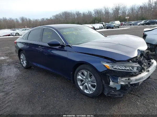 1HGCV1F16LA030835 2020 HONDA ACCORD - Image 1