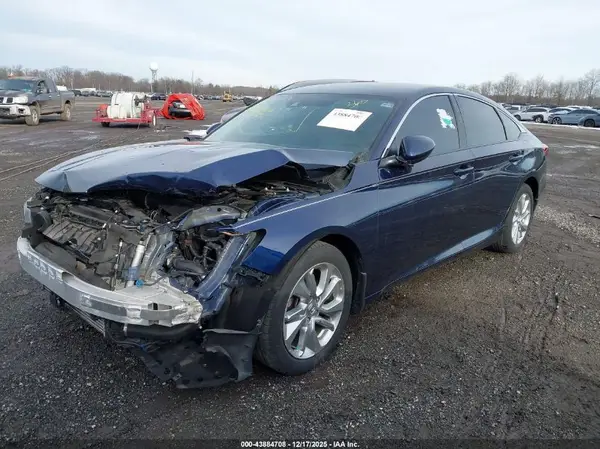 1HGCV1F16LA030835 2020 HONDA ACCORD - Image 2