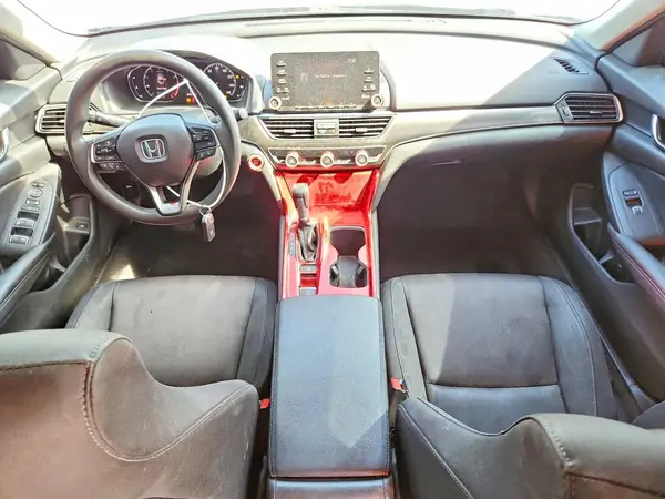 1HGCV1F16LA032133 2020 HONDA ACCORD - Image 8