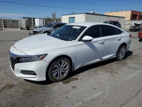 1HGCV1F16LA033976 2020 HONDA ACCORD - Image 1