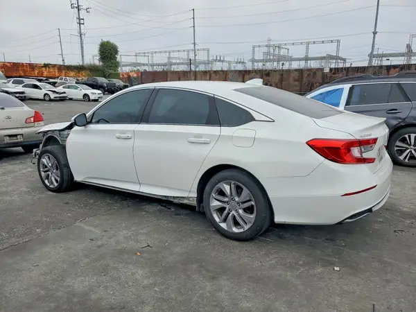 1HGCV1F16LA035923 2020 HONDA ACCORD - Image 2