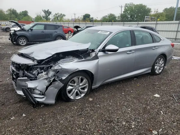 1HGCV1F16LA037719 2020 HONDA ACCORD - Image 1