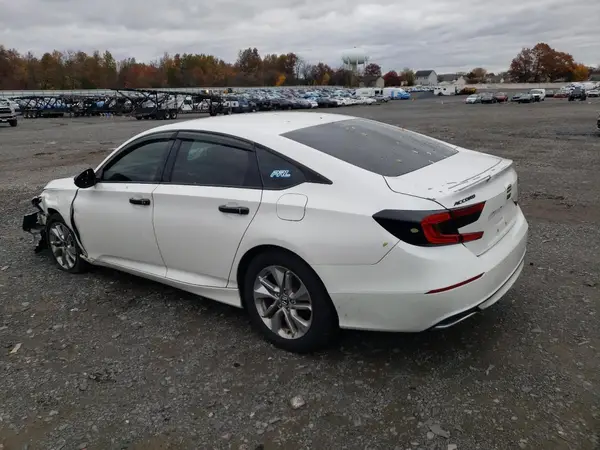 1HGCV1F16LA040362 2020 HONDA ACCORD - Image 2
