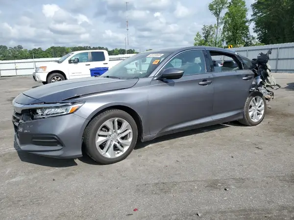 1HGCV1F16LA046601 2020 HONDA ACCORD - Image 1