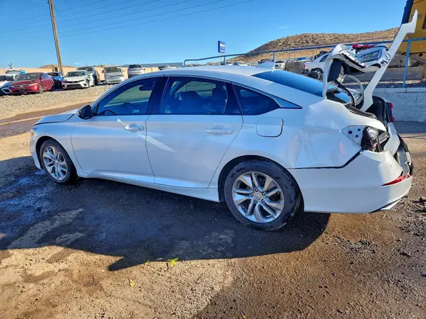 1HGCV1F16LA046792 2020 HONDA ACCORD - Image 2